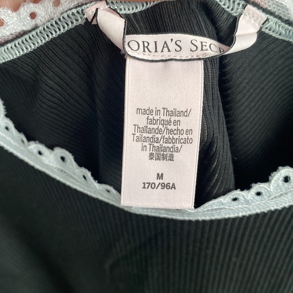 Victoria’s Secret Pajama Top - Picture 3 of 3